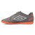 Chuteira Futsal Umbro Class Masculina Grafite / Laranja