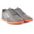 Chuteira Futsal Umbro Class Masculina Grafite / Laranja