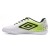 Chuteira Futsal Umbro Class Neo Masculina Branco / Verde