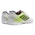 Chuteira Futsal Umbro Class Neo Masculina Branco / Verde
