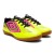 Chuteira Futsal Umbro Fast II Jr Amarelo / Rosa