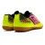 Chuteira Futsal Umbro Fast II Jr Amarelo / Rosa