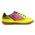 Chuteira Futsal Umbro Fast II Jr Amarelo / Rosa