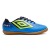 Chuteira Futsal Umbro Fast II Jr Azul / Verde