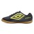 Chuteira Futsal Umbro Fast II Jr Preto / Amarelo