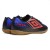 Chuteira Futsal Umbro Fast II Jr Preto / Azul