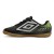 Chuteira Futsal Umbro Fast II Jr Preto / Verde