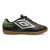 Chuteira Futsal Umbro Fast II Jr Preto / Verde