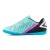 Chuteira Futsal Umbro Flip Kids Azul / Preto