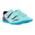 Chuteira Futsal Umbro Flip Kids Azul / Preto