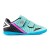 Chuteira Futsal Umbro Flip Kids Azul / Preto