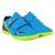 Chuteira Futsal Umbro Flip Kids Azul / Verde