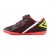 Chuteira Futsal Umbro Flip Kids Preto / Coral