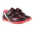 Chuteira Futsal Umbro Flip Kids Preto / Coral