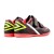 Chuteira Futsal Umbro Flip Kids Preto / Coral