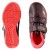 Chuteira Futsal Umbro Flip Kids Preto / Coral