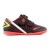 Chuteira Futsal Umbro Flip Kids Preto / Coral