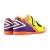 Chuteira Futsal Umbro Flip Kids Verde Limão / Roxo