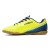 Chuteira Futsal Umbro Force Masculina Amarelo Neon / Azul