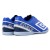 Chuteira Futsal Umbro Force Masculina Azul / Branco