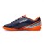 Chuteira Futsal Umbro Force Masculina Marinho / Laranja