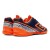 Chuteira Futsal Umbro Force Masculina Marinho / Laranja