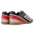 Chuteira Futsal Umbro Force Masculina Preto / Coral