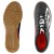 Chuteira Futsal Umbro Force Masculina Preto / Coral
