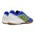 Chuteira Futsal Umbro Gravity Masculino Azul / Branco