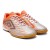 Chuteira Futsal Umbro Gravity Masculino Cinza / Laranja