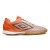 Chuteira Futsal Umbro Gravity Masculino Cinza / Laranja
