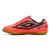 Chuteira Futsal Umbro Invictus Jr Coral / Preto