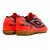 Chuteira Futsal Umbro Invictus Jr Coral / Preto