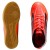 Chuteira Futsal Umbro Invictus Jr Coral / Preto