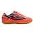 Chuteira Futsal Umbro Invictus Jr Coral / Preto
