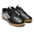 Chuteira Futsal Umbro Manchester Jr Preto / Branco