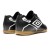Chuteira Futsal Umbro Manchester Jr Preto / Branco