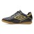 Chuteira Futsal Umbro Manchester Jr Preto / Dourado