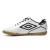 Chuteira Futsal Umbro Manchester Masculina Branco / Preto