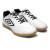 Chuteira Futsal Umbro Manchester Masculina Branco / Preto