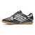 Chuteira Futsal Umbro Manchester Masculino Preto / Branco