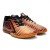 Chuteira Futsal Umbro Mutant Masculino Laranja / Preto