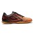Chuteira Futsal Umbro Mutant Masculino Laranja / Preto