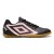 Chuteira Futsal Umbro Mutant Masculino Preto / Branco