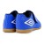 Chuteira Futsal Umbro Neo Striker Kids Infantil Futebol de Salão Azul / Branco