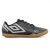 Chuteira Futsal Umbro Orbit Jr Infantil Preto / Cinza