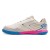 Chuteira Futsal Umbro Pro 5 Bump Club Masculina Bege / Azul
