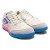 Chuteira Futsal Umbro Pro 5 Bump Club Masculina Bege / Azul