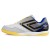 Chuteira Futsal Umbro Pro 5 Bump Club Masculina Branco / Amarelo