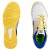 Chuteira Futsal Umbro Pro 5 Bump Club Masculina Branco / Amarelo